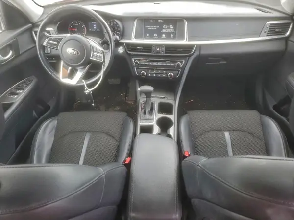 5XXGT4L35LG430824 2020 KIA OPTIMA - Image 8