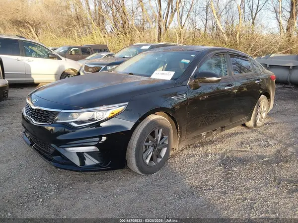 5XXGT4L35LG430953 2020 KIA OPTIMA - Image 2