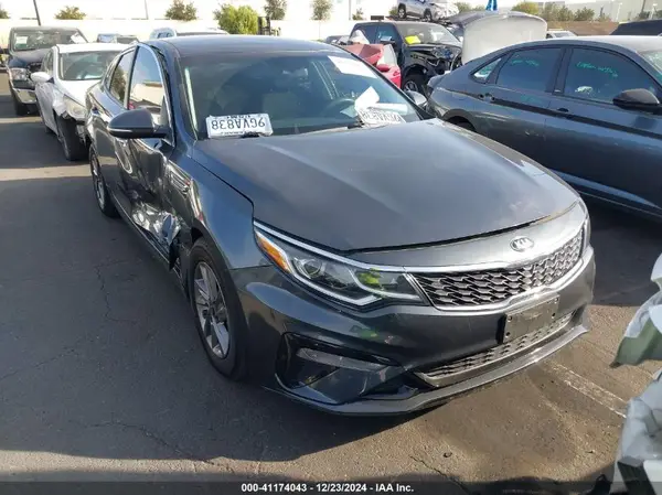 5XXGT4L35LG431309 2020 KIA OPTIMA - Image 1
