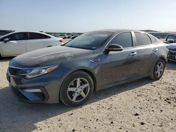 5XXGT4L35LG431410 2020 KIA OPTIMA - Image 1