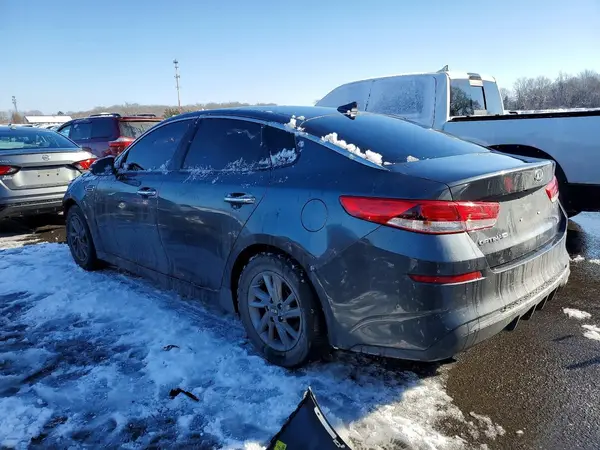 5XXGT4L35LG432007 2020 KIA OPTIMA - Image 2