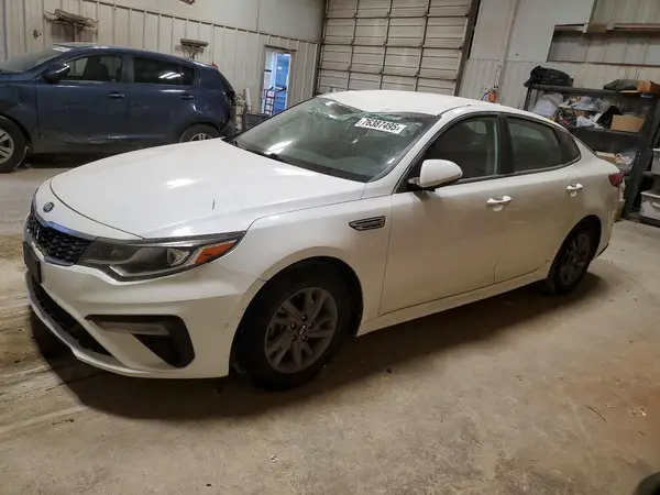 5XXGT4L35LG432251 2020 KIA OPTIMA - Image 1