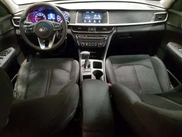 5XXGT4L35LG432251 2020 KIA OPTIMA - Image 8