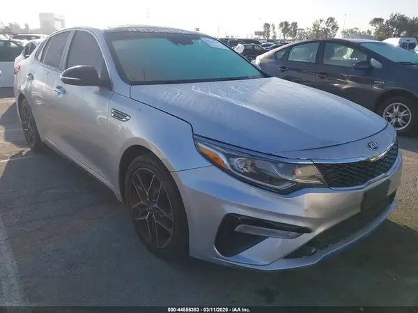 5XXGT4L35LG432797 2020 KIA OPTIMA - Image 1