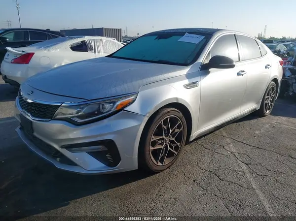5XXGT4L35LG432797 2020 KIA OPTIMA - Image 2