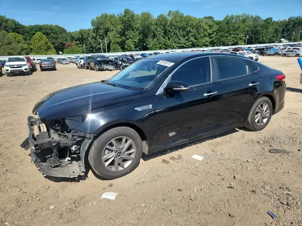 5XXGT4L35LG432881 2020 KIA OPTIMA - Image 1