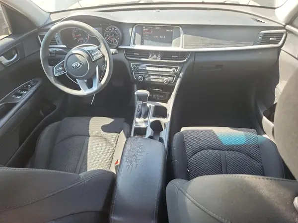 5XXGT4L35LG432881 2020 KIA OPTIMA - Image 8