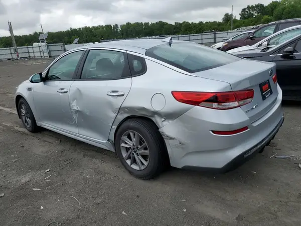 5XXGT4L35LG433075 2020 KIA OPTIMA - Image 2