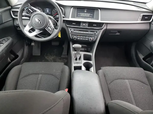 5XXGT4L35LG433075 2020 KIA OPTIMA - Image 8