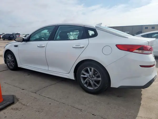 5XXGT4L35LG433397 2020 KIA OPTIMA - Image 2