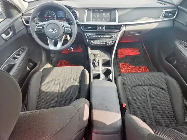 5XXGT4L35LG433397 2020 KIA OPTIMA - Image 8