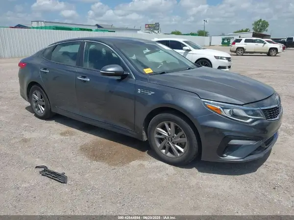 5XXGT4L35LG434100 2020 KIA OPTIMA - Image 1