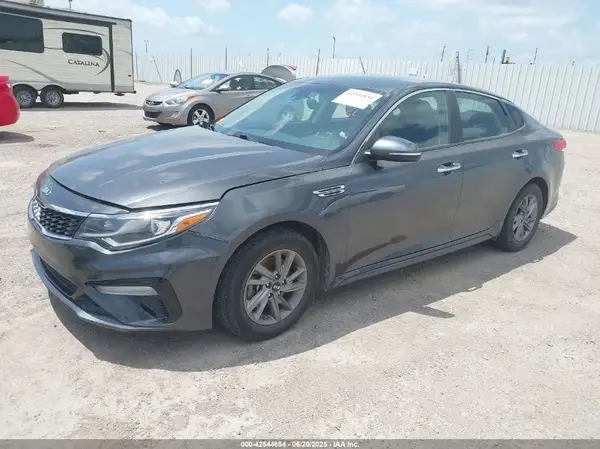 5XXGT4L35LG434100 2020 KIA OPTIMA - Image 2