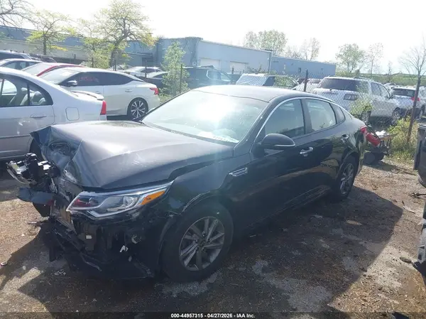 5XXGT4L35LG434498 2020 KIA OPTIMA - Image 2