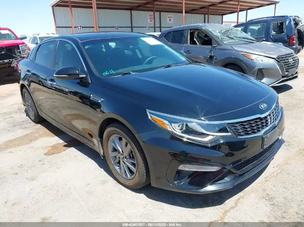 5XXGT4L35LG434646 2020 KIA OPTIMA - Image 1