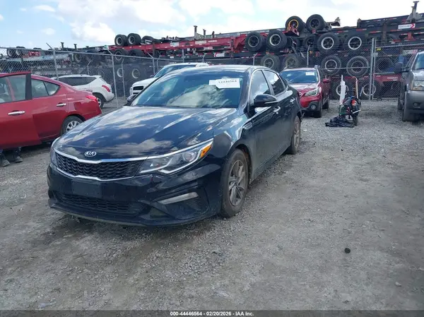 5XXGT4L35LG435263 2020 KIA OPTIMA - Image 2