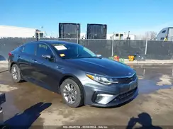 5XXGT4L35LG435361 2020 KIA OPTIMA