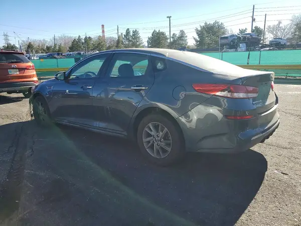 5XXGT4L35LG436123 2020 KIA OPTIMA - Image 2