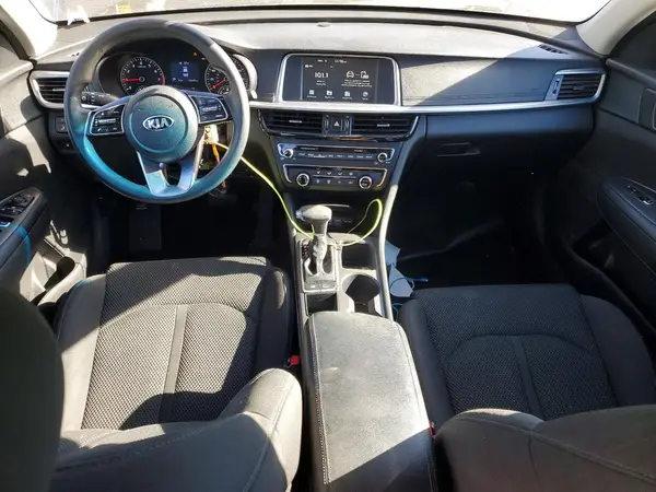5XXGT4L35LG436123 2020 KIA OPTIMA - Image 8