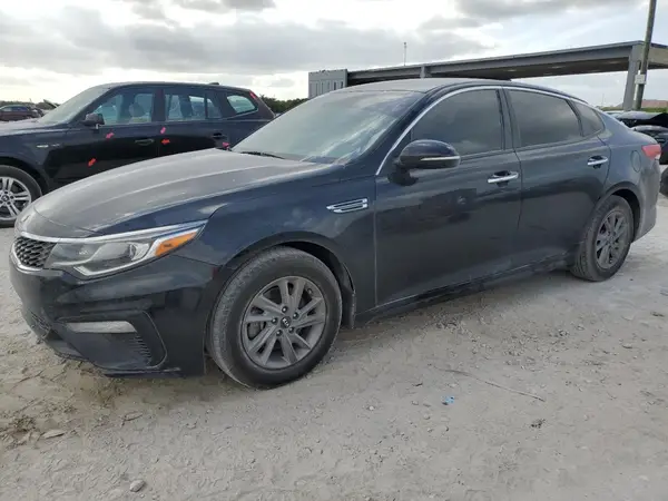 5XXGT4L35LG436185 2020 KIA OPTIMA - Image 1