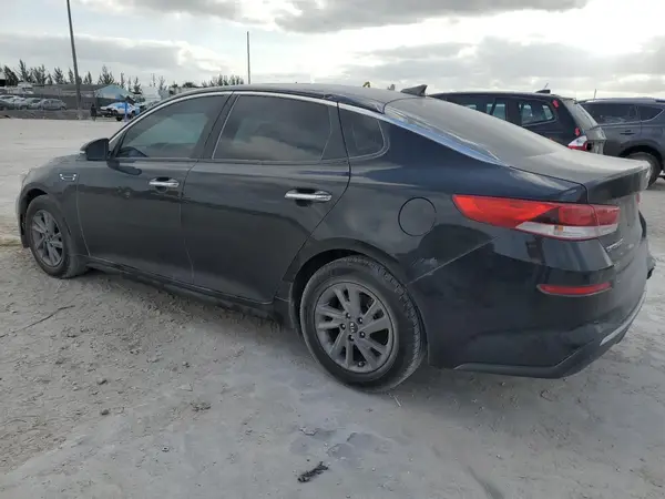 5XXGT4L35LG436185 2020 KIA OPTIMA - Image 2