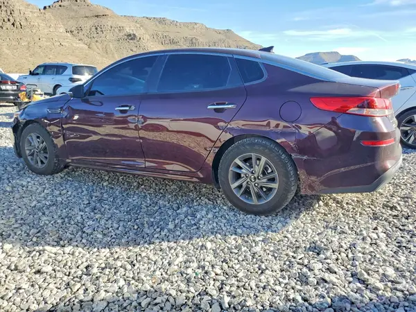 5XXGT4L35LG436428 2020 KIA OPTIMA - Image 2
