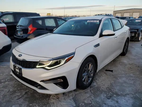 5XXGT4L35LG436767 2020 KIA OPTIMA - Image 1