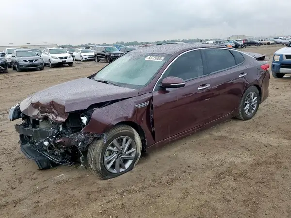 5XXGT4L35LG436798 2020 KIA OPTIMA - Image 1