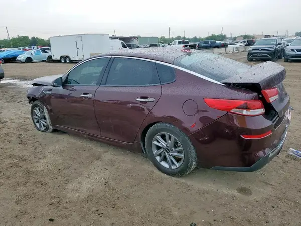 5XXGT4L35LG436798 2020 KIA OPTIMA - Image 2