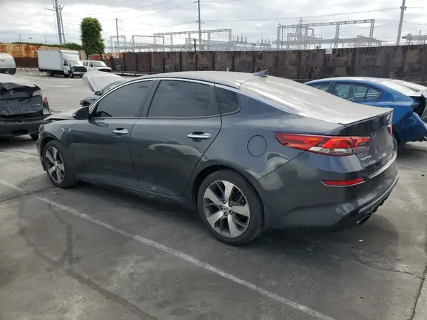 5XXGT4L35LG437014 2020 KIA OPTIMA - Image 2