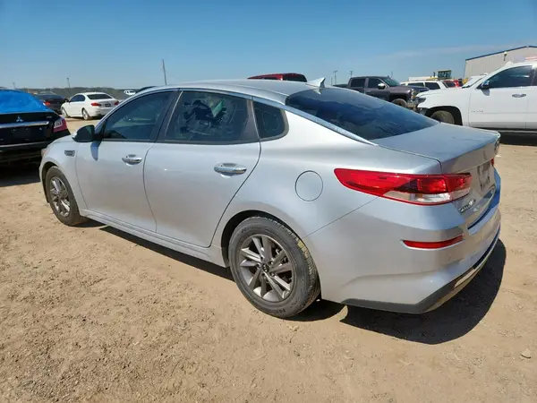 5XXGT4L35LG437207 2020 KIA OPTIMA - Image 2