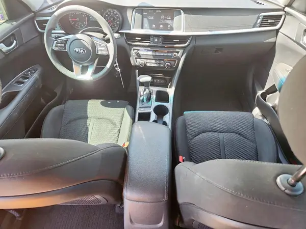 5XXGT4L35LG437207 2020 KIA OPTIMA - Image 8