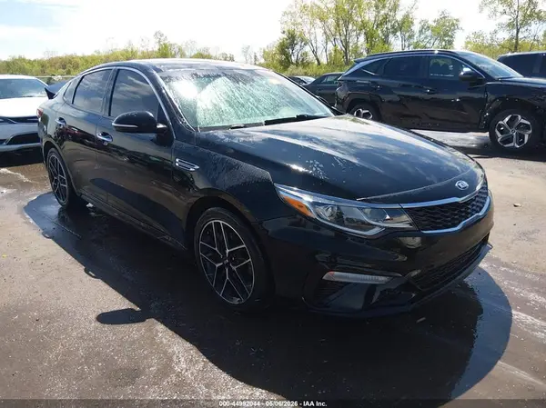 5XXGT4L35LG437286 2020 KIA OPTIMA - Image 1