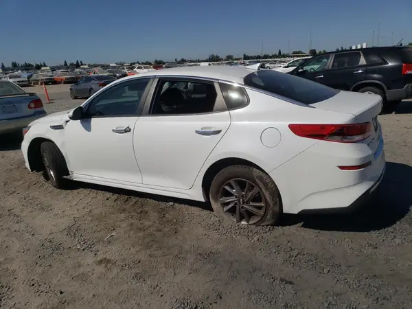 5XXGT4L35LG437692 2020 KIA OPTIMA - Image 2