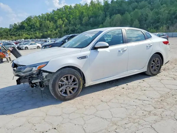 5XXGT4L35LG438390 2020 KIA OPTIMA - Image 1