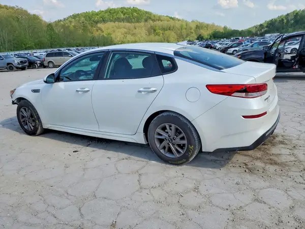5XXGT4L35LG438390 2020 KIA OPTIMA - Image 2