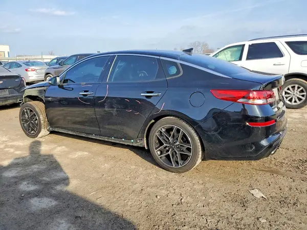 5XXGT4L35LG438910 2020 KIA OPTIMA - Image 2