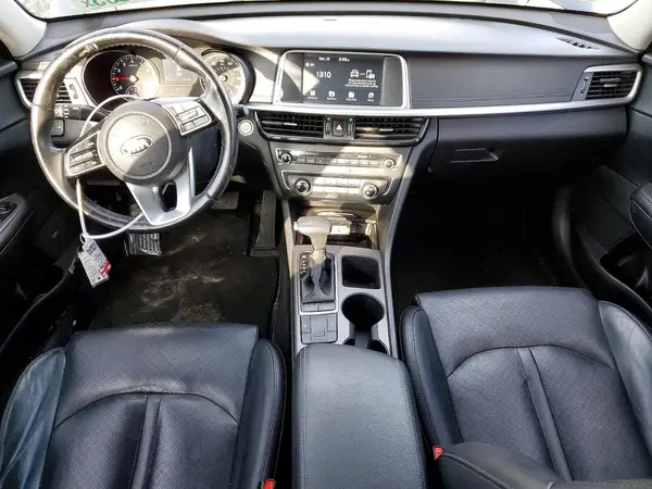 5XXGT4L35LG438910 2020 KIA OPTIMA - Image 8