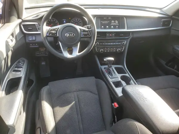 5XXGT4L35LG439023 2020 KIA OPTIMA - Image 8