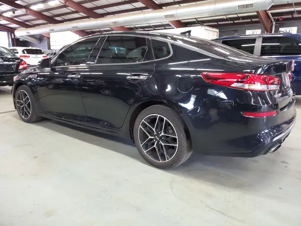 5XXGT4L35LG439264 2020 KIA OPTIMA - Image 2