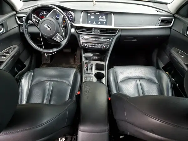 5XXGT4L35LG439264 2020 KIA OPTIMA - Image 8