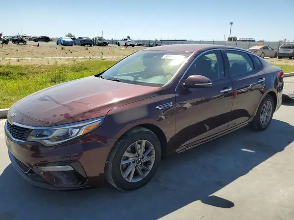 5XXGT4L35LG439474 2020 KIA OPTIMA