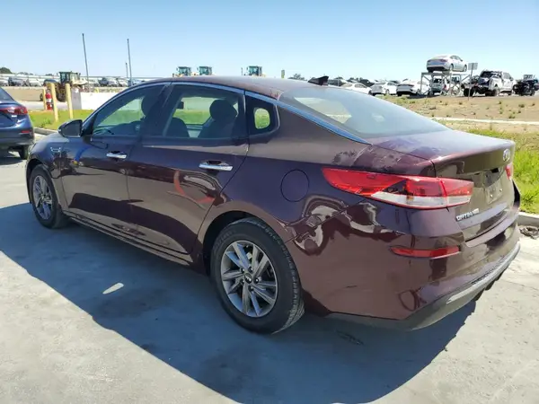 5XXGT4L35LG439474 2020 KIA OPTIMA - Image 2
