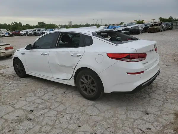 5XXGT4L35LG440141 2020 KIA OPTIMA - Image 2