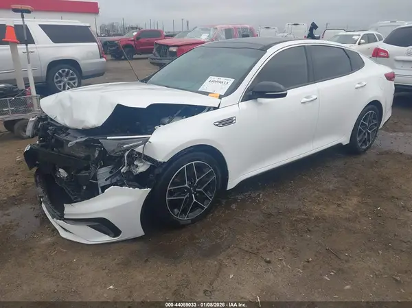 5XXGT4L35LG440298 2020 KIA OPTIMA - Image 2