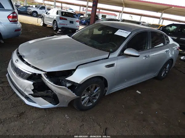 5XXGT4L35LG440429 2020 KIA OPTIMA - Image 2
