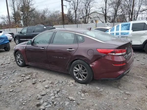 5XXGT4L35LG441208 2020 KIA OPTIMA - Image 2