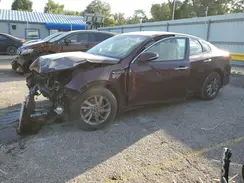 5XXGT4L35LG441211 2020 KIA OPTIMA