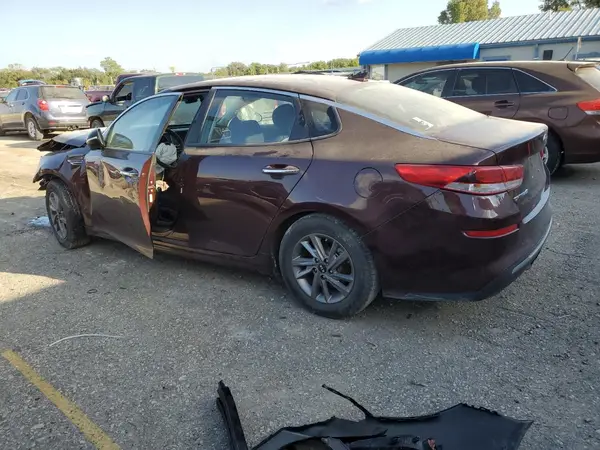 5XXGT4L35LG441211 2020 KIA OPTIMA - Image 2