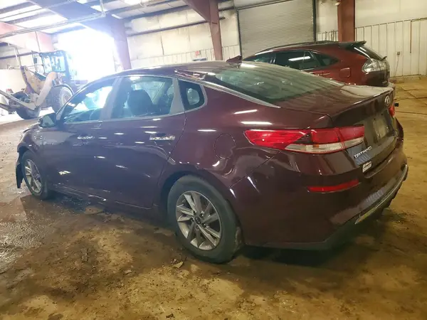 5XXGT4L35LG441404 2020 KIA OPTIMA - Image 2